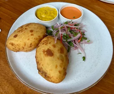 Papas Rellenas (Individual)
